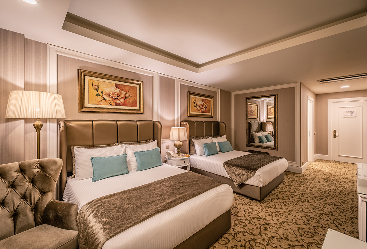 Premium Room Oda