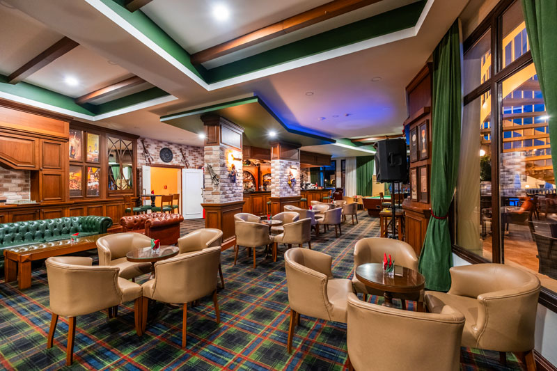 Murphy's Irish Pub
