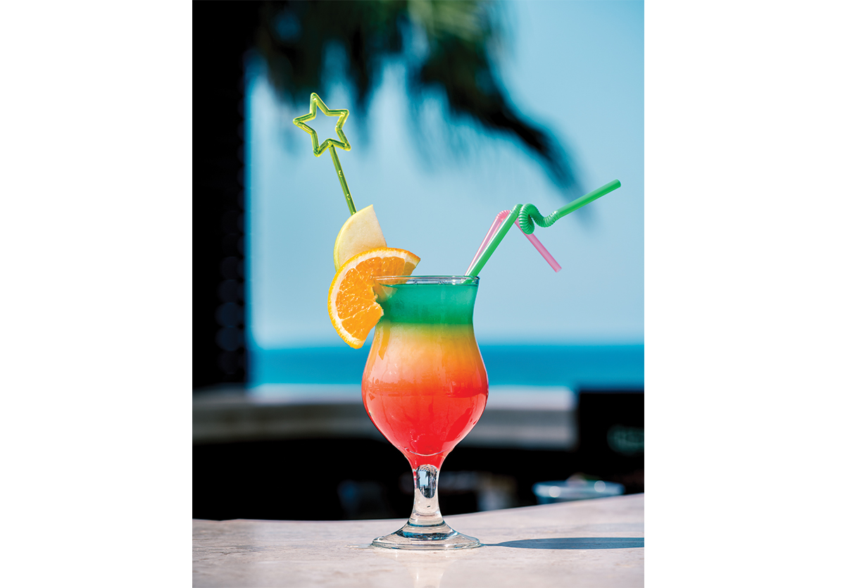 Pool Bar