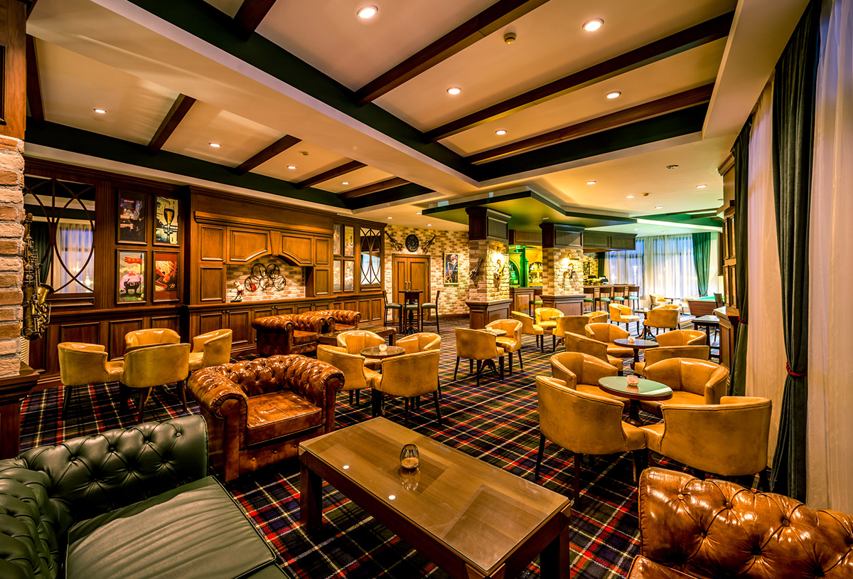 Murphy's Irish Pub
