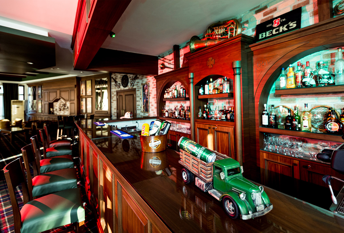 Murphy's Irish Pub